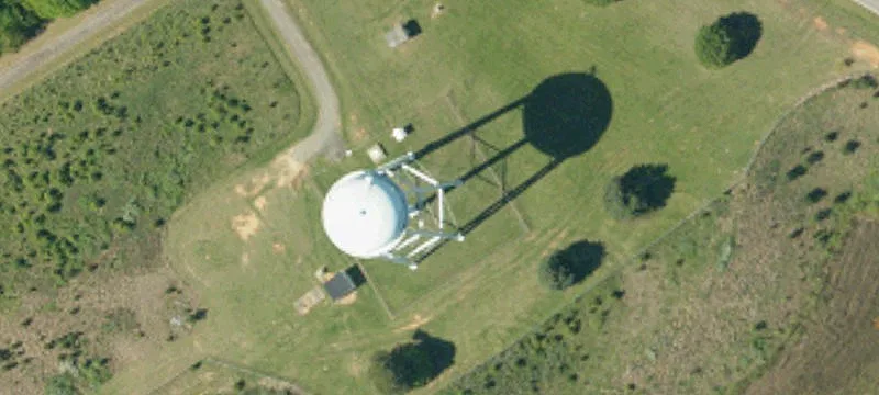 Distribution Center Site with Docks
