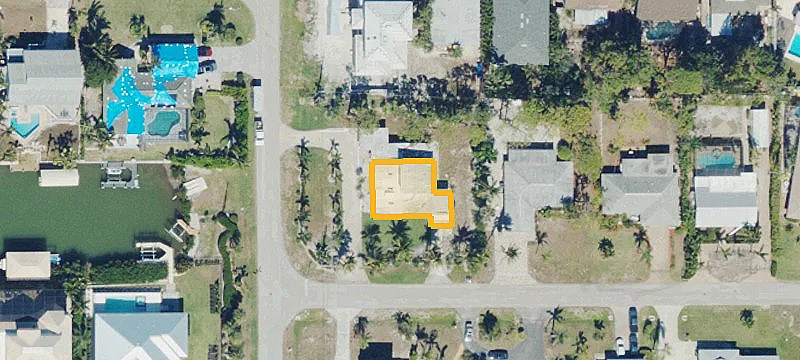 Double Corner Waterfront Lot Package