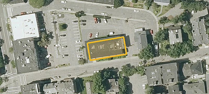 Two-Building Medical Office Assemblage