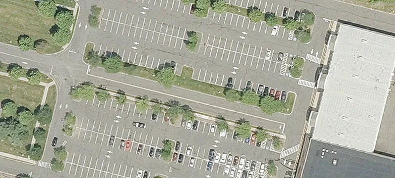 Retail Shopping Center Pad Site