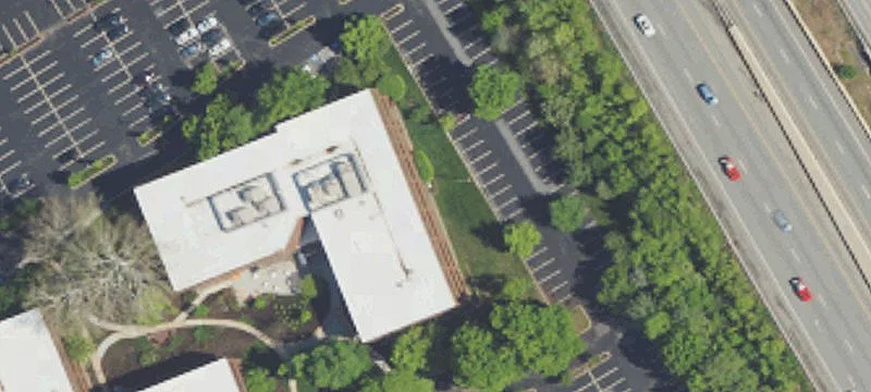 Redeveloped Office Campus Suite