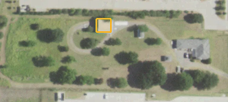 Zoned Retail Development Land