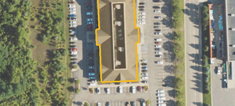 Existing Restaurant with Expansion Potential