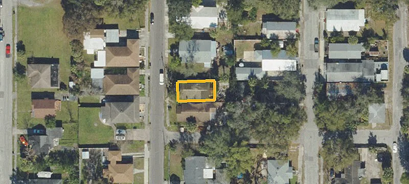 Residential Development Lot in Tampa