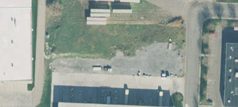 Flex Warehouse with Dock Doors