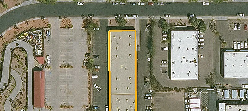 Warehouse with Truck Well