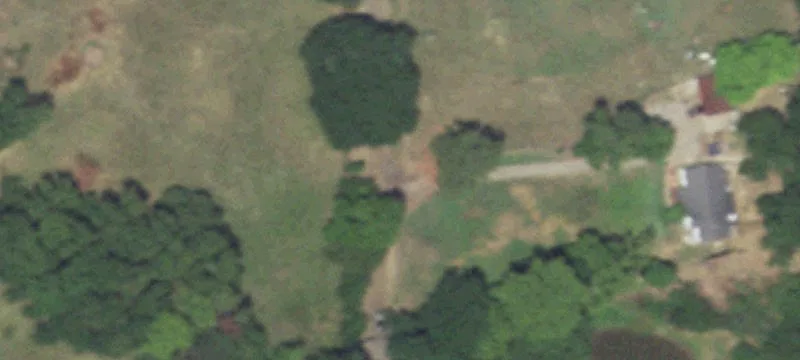 Ranch Farm with 4-Bed Residence