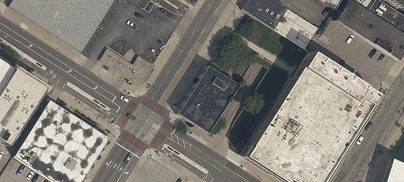 Freestanding Office Building with Loft