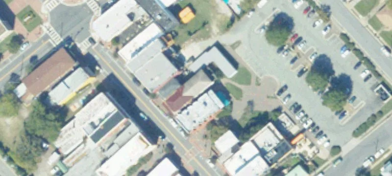 Leased Historic Retail Building