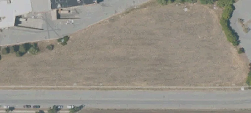Heavy Industrial Zoning Land