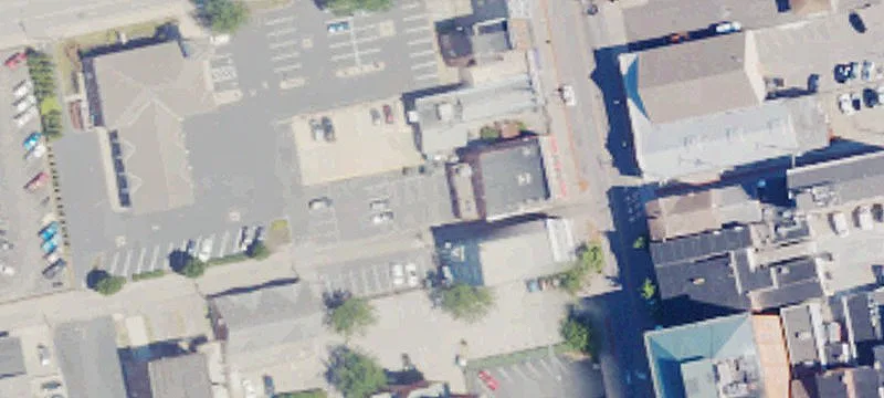 Historic Three-Story Office Building