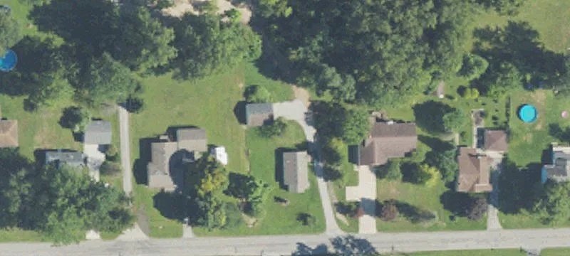 Corner Residential Land Lot