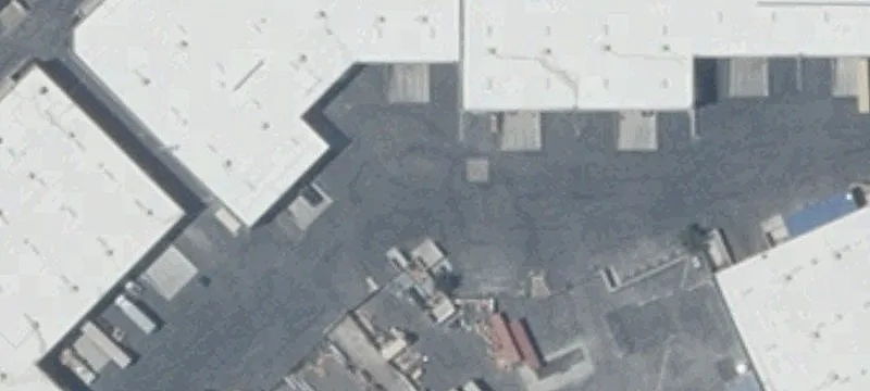 Evap-Cooled Industrial Warehouse