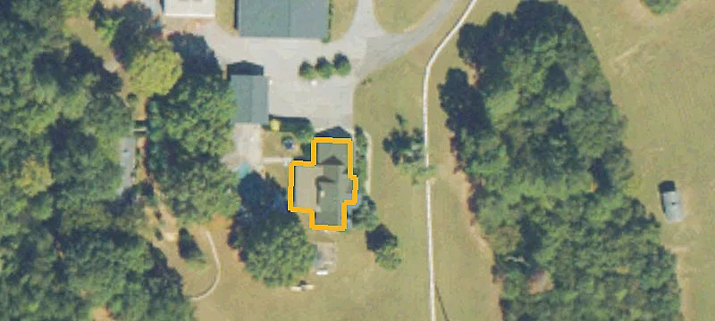 Equine Training Facility with Arena