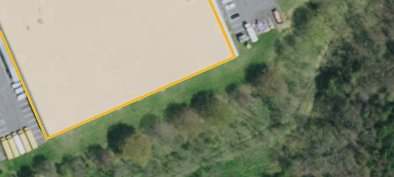 Corner Commercial Development Land