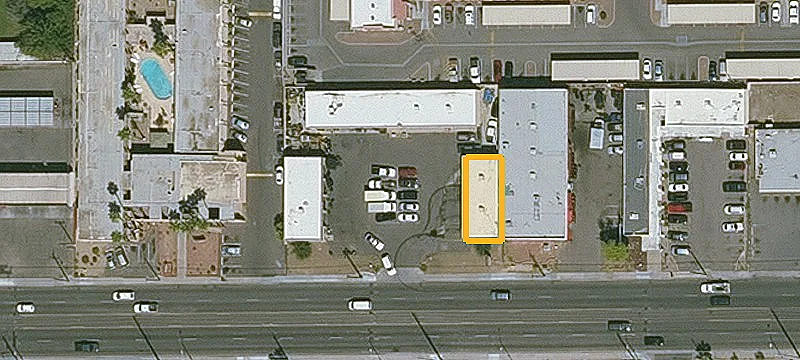 Flex Warehouse with Truckwell