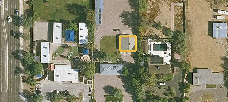 Flat Buildable Residential Lot