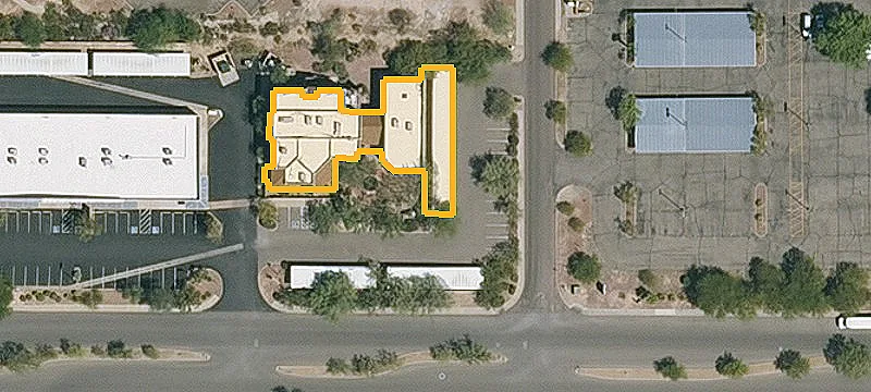 Custom Finished Office Building