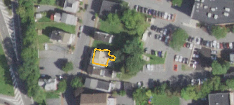 Three-Unit Residential Income Property