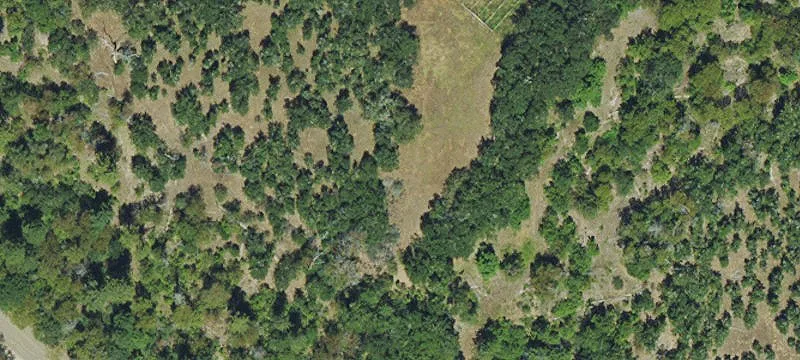 Ranch Land with Seasonal Creek Frontage