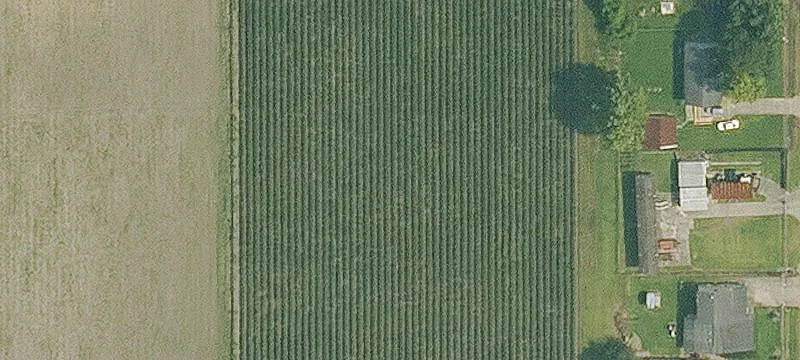 Rural Land with Dual Access