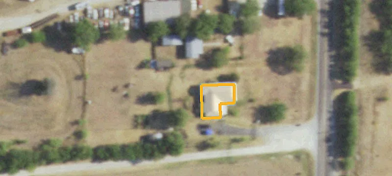 Industrial Land with Fenced Storage