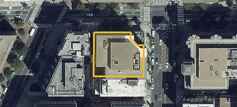 Amenity-Rich Office Building