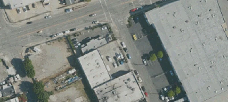 Sprinklered Concrete Tilt-Up Flex Building