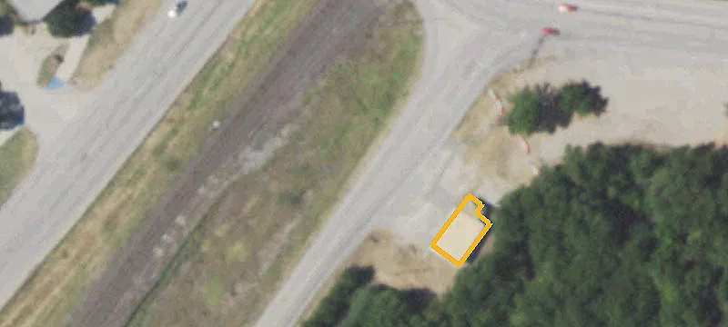 Commercial Land Pad Site