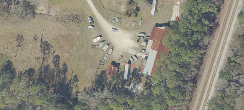 Industrial Land with Warehousing