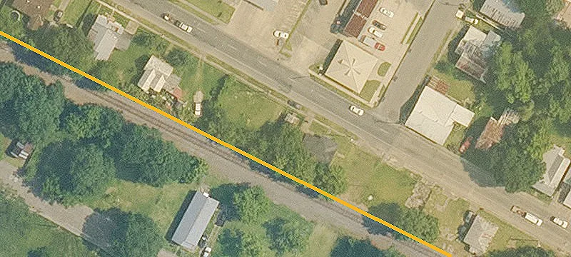 City Lot for Residential or Light Use