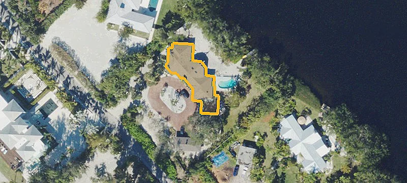 Guard-Gated Waterfront Homesite