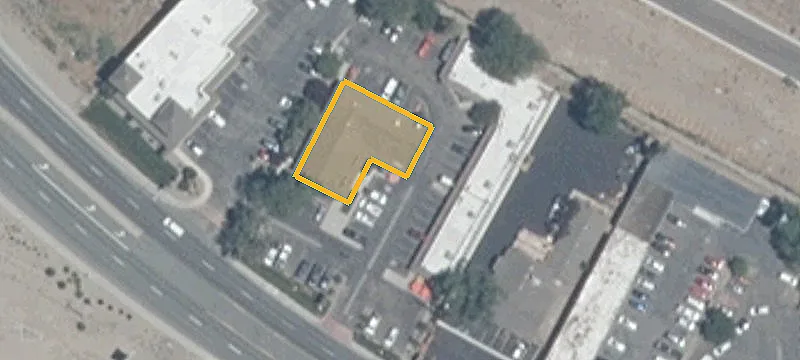 Multi-Tenant Retail Center