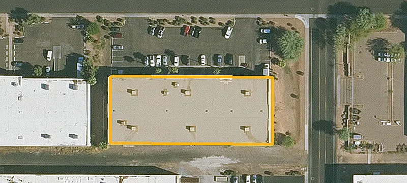 Warehouse with Office and Power