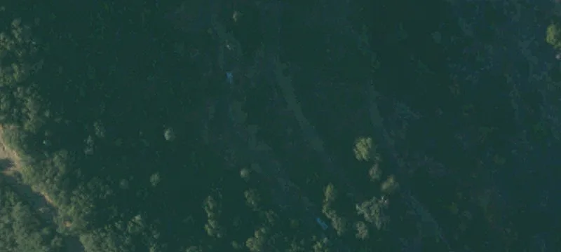 Waterfront Land with River Frontage