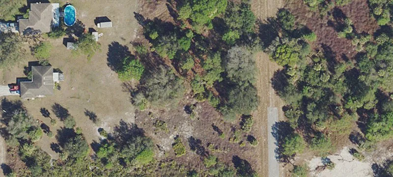 Residential Half Lot