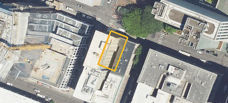 Industrial Warehouse with Secured Yard