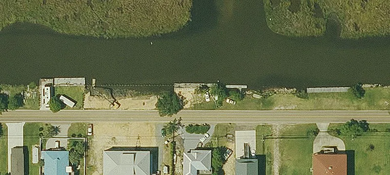 Waterfront Residential Land with Boat Slip