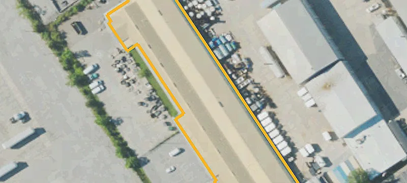 Manufacturing and Distribution Facility