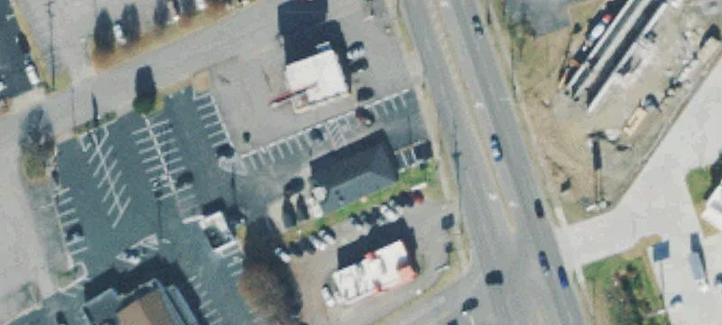Restaurant Retail Space with Parking
