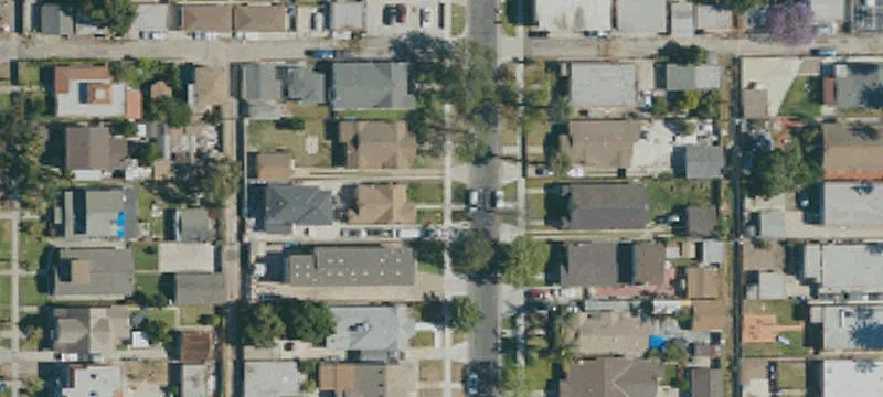 Two Detached Homes on One Lot