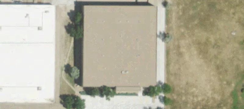 Industrial Warehouse with Dock Doors