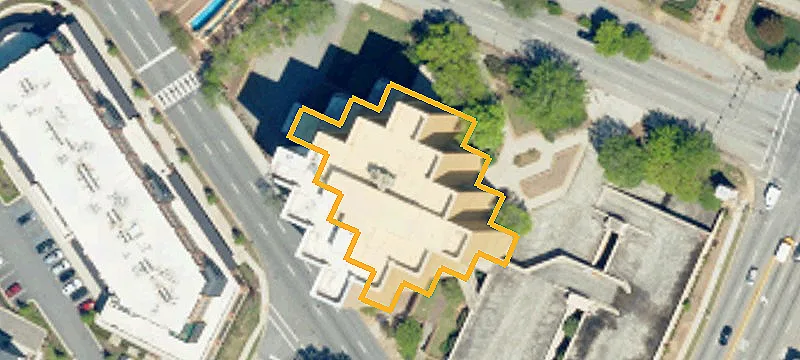 Renovated Office Space with Onsite Parking