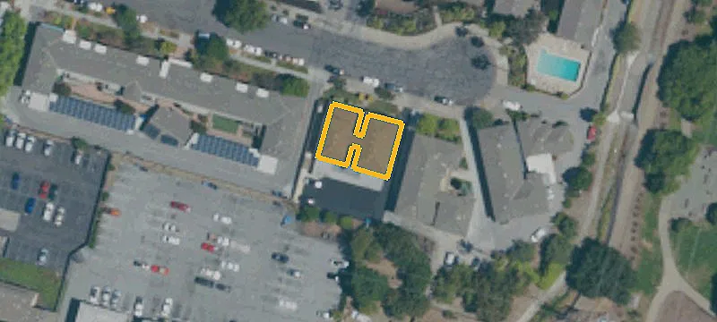 Six-Unit Multifamily Property