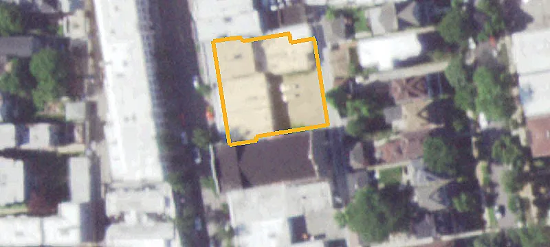 New Construction Office Building
