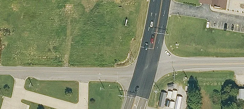 High-Visibility Commercial Development Land