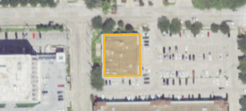 Retail Strip Center Space