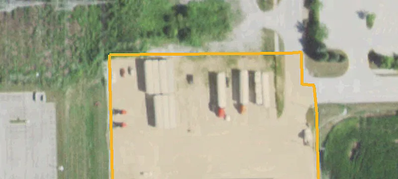Build-to-Suit Development Land