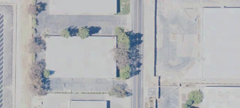 Clear-Span Industrial Warehouse