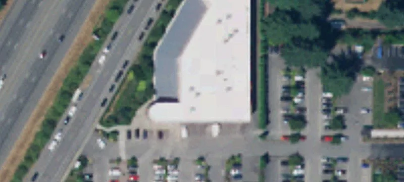 Data Center-Ready Office Warehouse